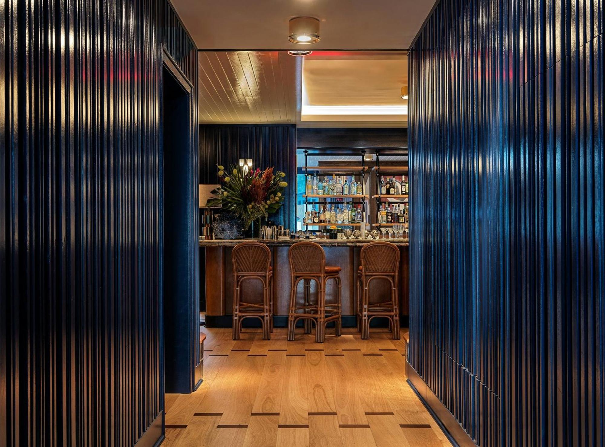 Отель The Manner, The Unbound Collection By Hyatt Нью-Йорк Экстерьер фото