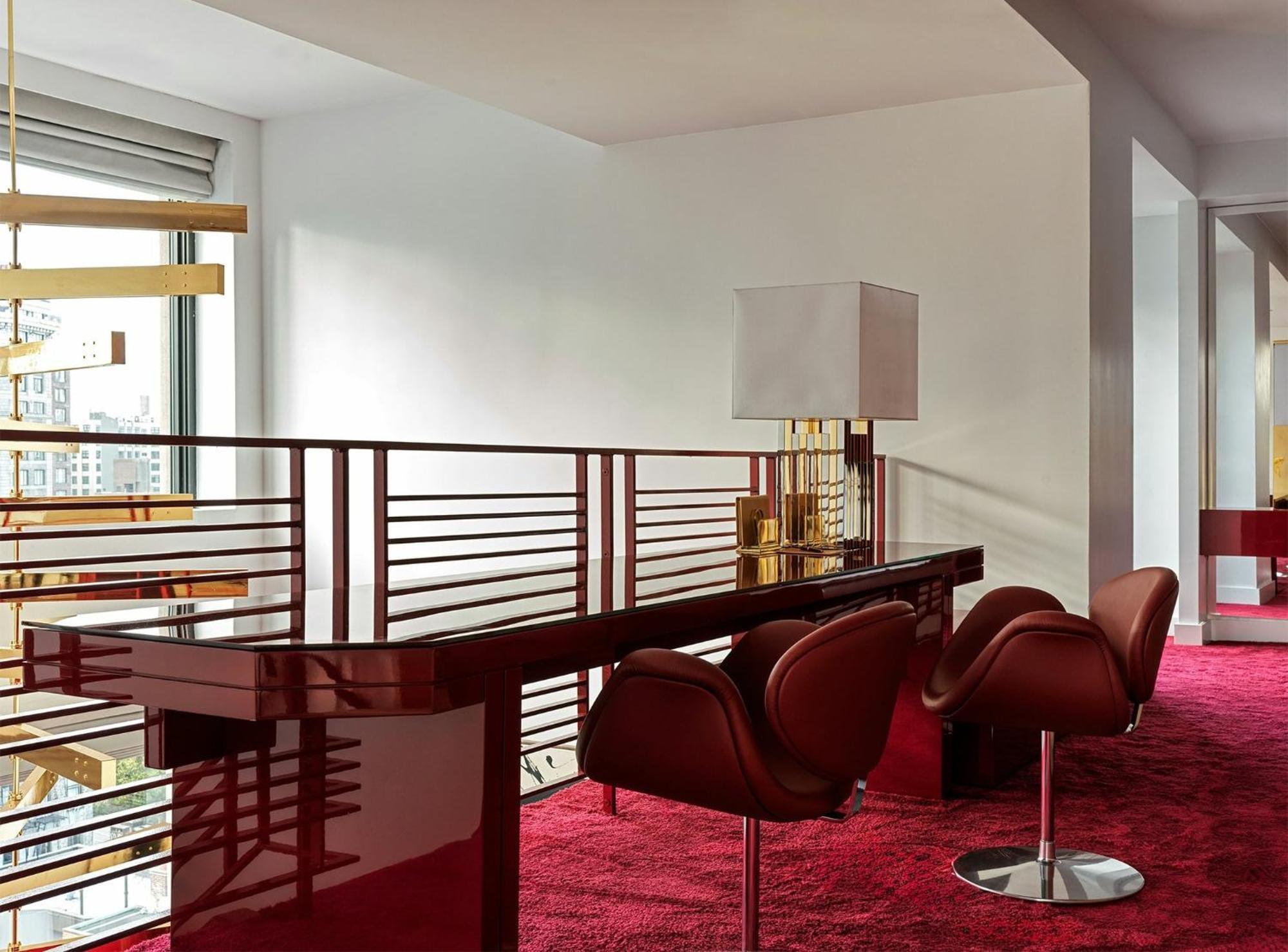 Отель The Manner, The Unbound Collection By Hyatt Нью-Йорк Экстерьер фото