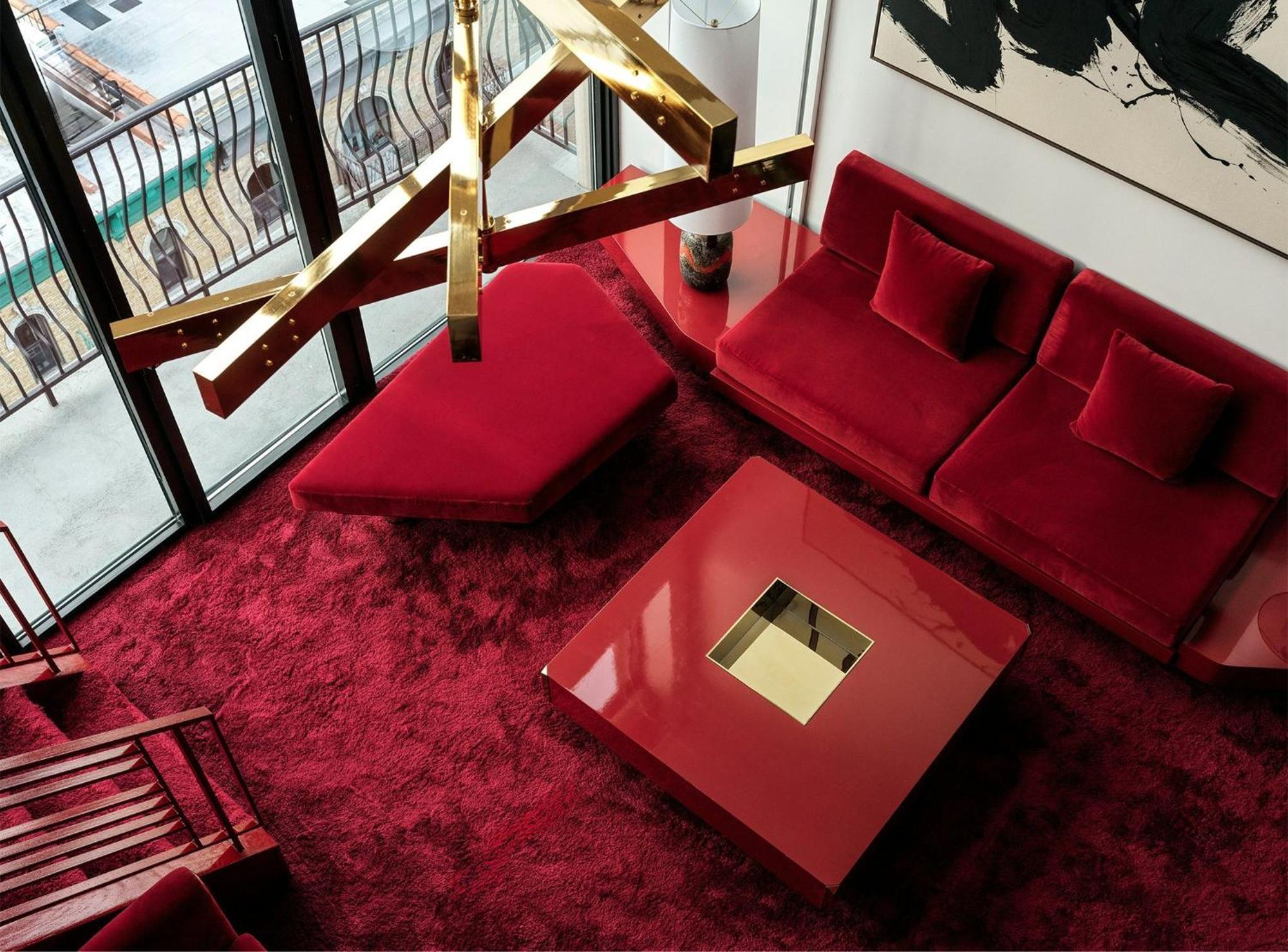 Отель The Manner, The Unbound Collection By Hyatt Нью-Йорк Экстерьер фото